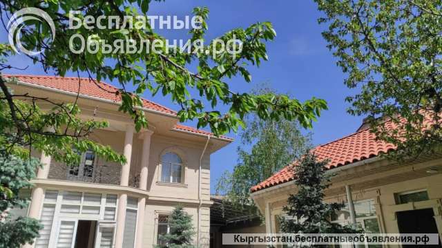 Кровля крыши в Бишкеке Кровельные услуги