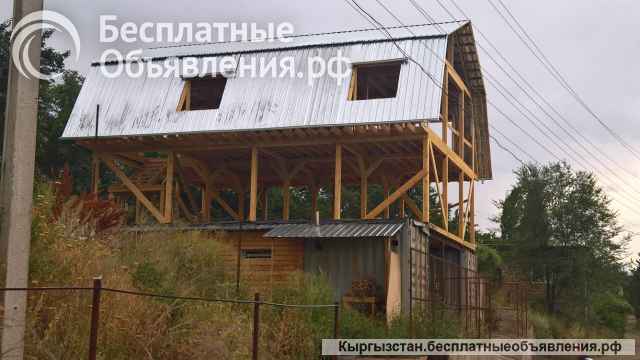 Кровля крыши в Бишкеке Кровельные услуги