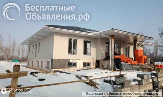 Кровля крыши в Бишкеке Кровельные услуги