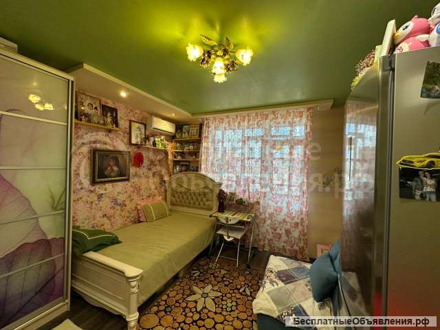 Студия 22 м2 3/6 эт Российский