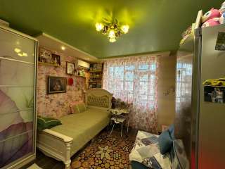 Студия 22 м2 3/6 эт Российский