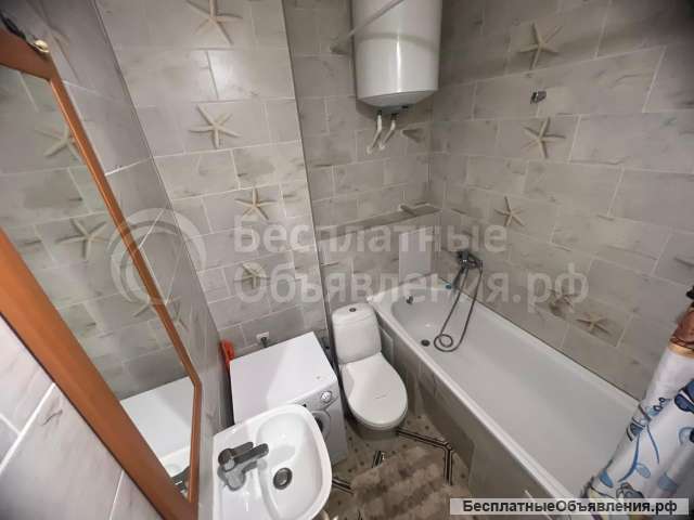 Студия 22 м2 3/6 эт Российский