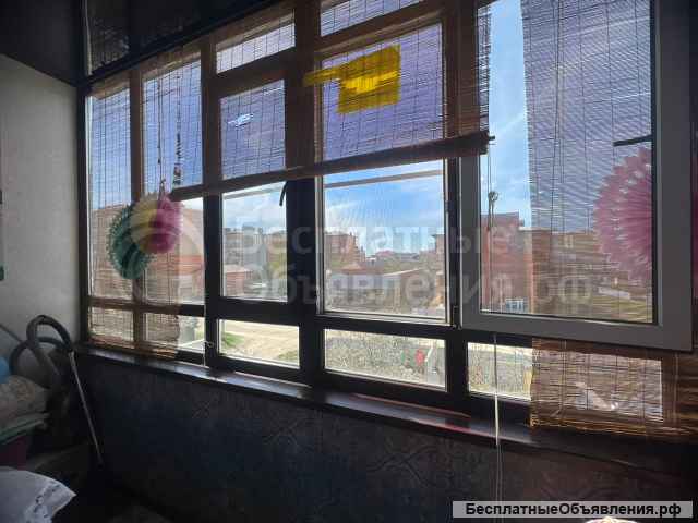 Студия 22 м2 3/6 эт Российский