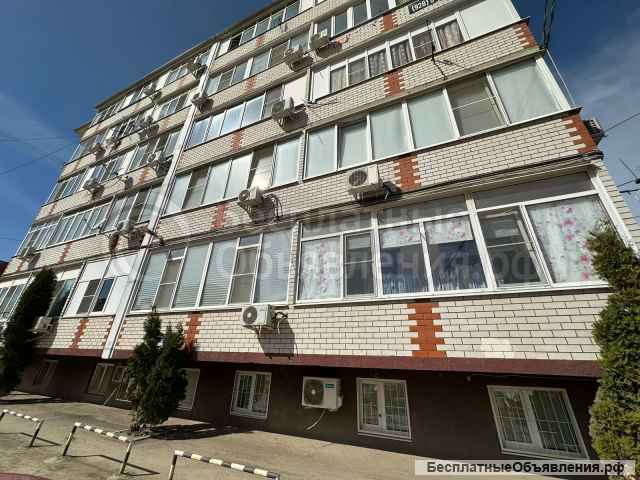 Студия 22 м2 3/6 эт Российский