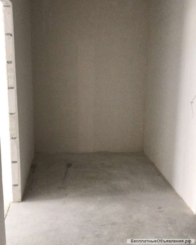 1-к. квартира 39,2 m2 в ЖК"КВАРТЕТ"