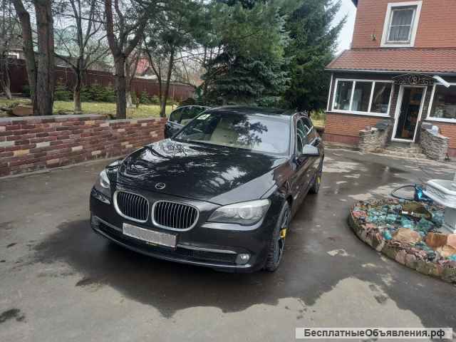 BMW 7 серии 750i, 2008г. 900.000руб.