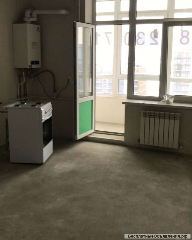 2-х. комн. квартира 67 m2 в ЖК"КВАРТЕТ"