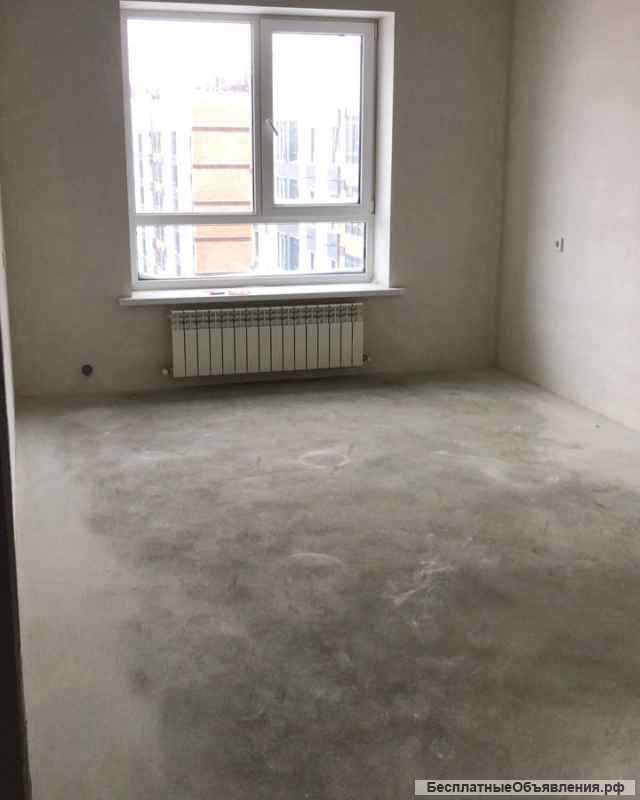 2-х. комн. квартира 67 m2 в ЖК"КВАРТЕТ"