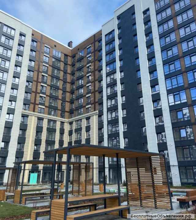 2-х. комн. квартира 67 m2 в ЖК"КВАРТЕТ"