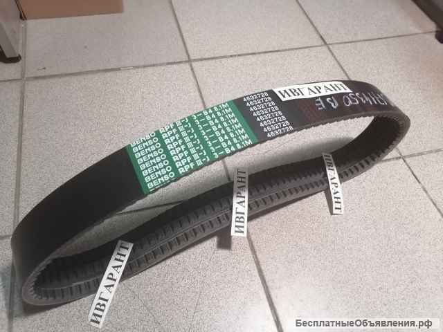 1136715160 ремень привода вентилятора Hitachi 1136715160