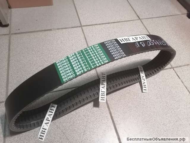 4404301 ремень привода вентилятора Hitachi 4404301