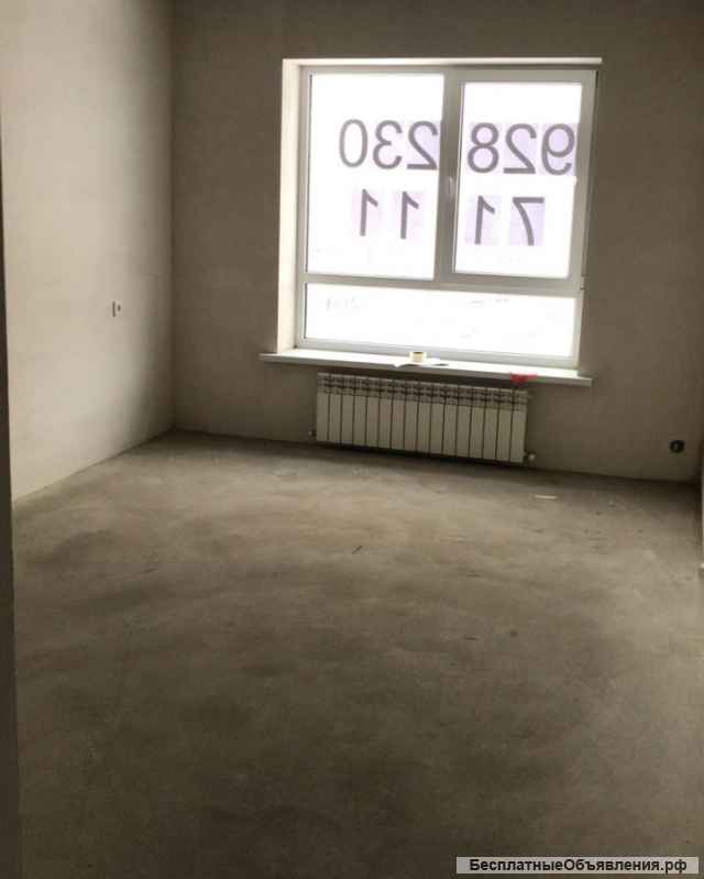 2-х. комн. квартира 67,2 m2 в ЖК"КВАРТЕТ"