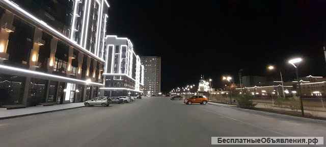 2-х. комн. квартира 67,2 m2 в ЖК"КВАРТЕТ"