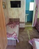 Здоровый летний отдых на Черноморском побережье в Якорной Щели, Б. Сочи