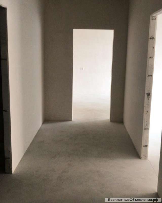 2-х. комн. квартира 64 m2 в ЖК"РОССИЙСКИЙ"