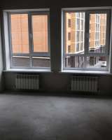 2-х. комн. квартира 64 m2 в ЖК"РОССИЙСКИЙ"