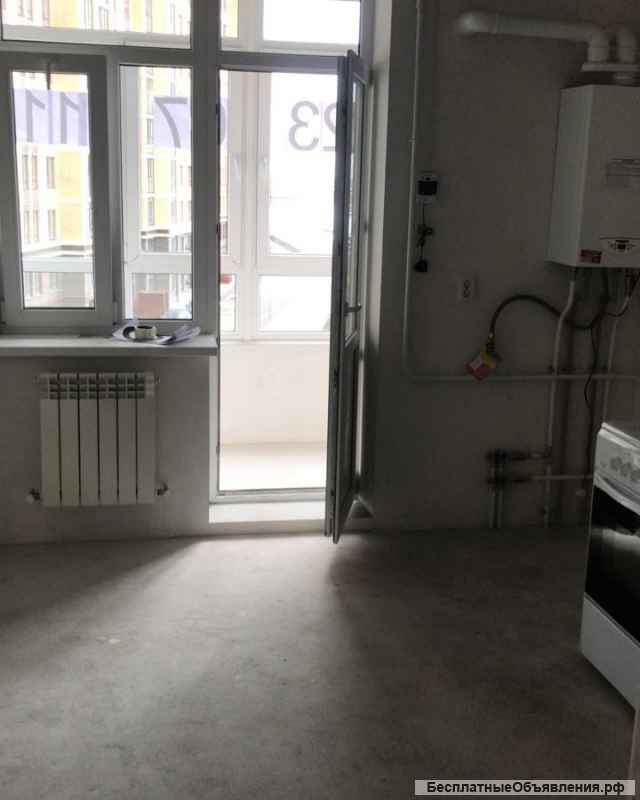 2-х. комн. квартира 64 m2 в ЖК"РОССИЙСКИЙ"