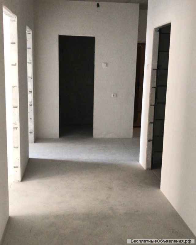 2-х. комн. квартира 64 m2 в ЖК"РОССИЙСКИЙ"