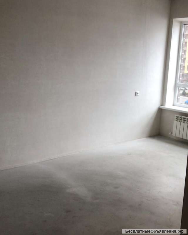 Квартира 2-х. комнатная 64.3 m2 в ЖК"РОССИЙСКИЙ"