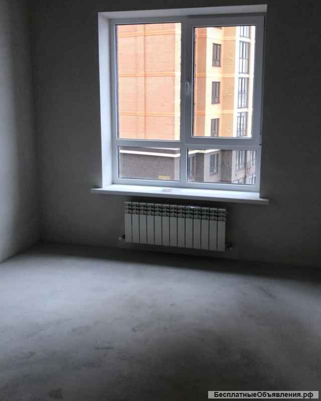 Квартира 2-х. комнатная 64.3 m2 в ЖК"РОССИЙСКИЙ"