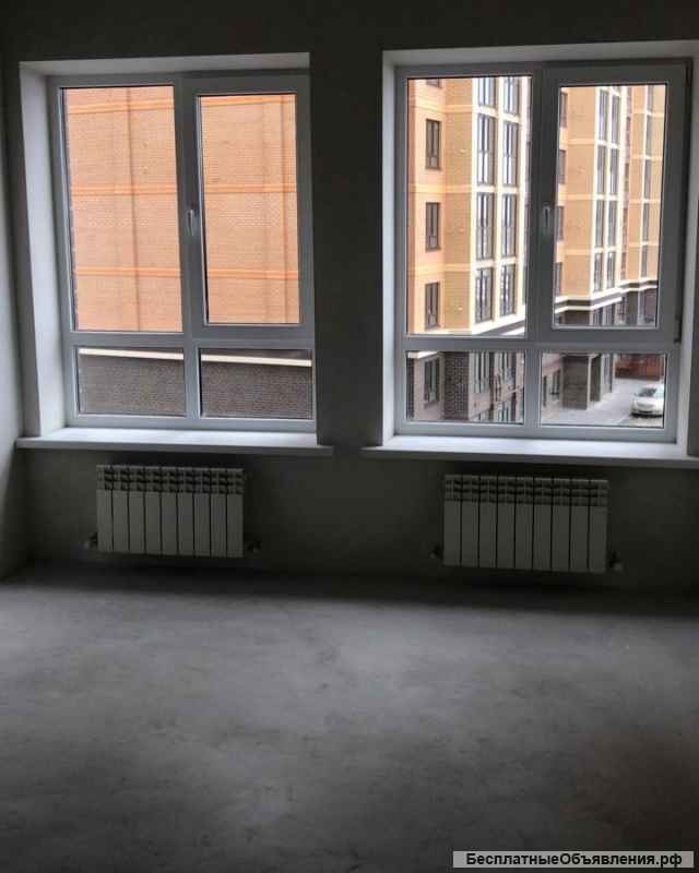 Квартира 2-х. комнатная 64.3 m2 в ЖК"РОССИЙСКИЙ"