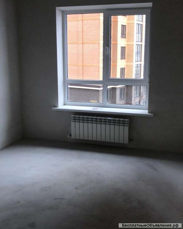 2-х. комнатная квартира 64.3m2, 10 этаж, ЖК"РОССИЙСКИЙ"