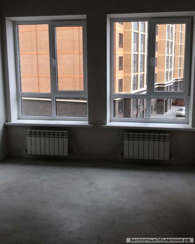 2-х. комнатная квартира 64.3m2, 10 этаж, ЖК"РОССИЙСКИЙ"