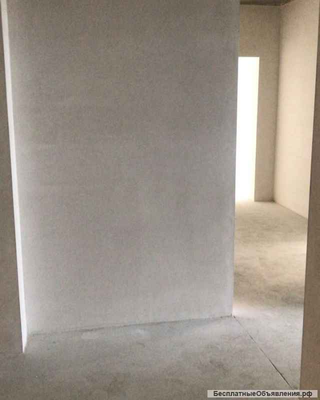 2-х. комнатная квартира 64.3m2, 10 этаж, ЖК"РОССИЙСКИЙ"