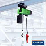 Цепные тали тип ST от КранШталь