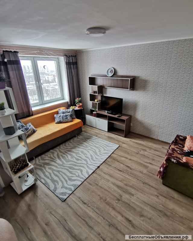 Отличная студия в Металлострое