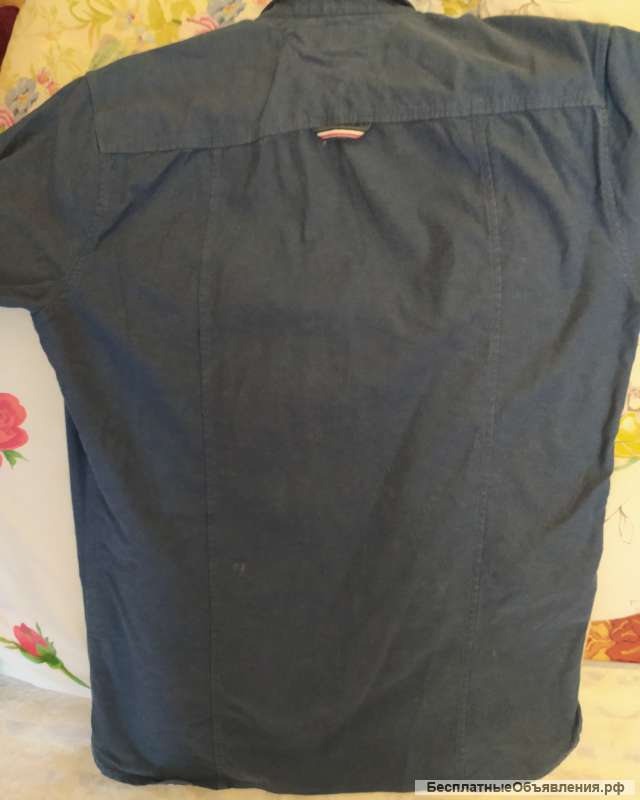 Tommy Hilfiger рубашка оригинал