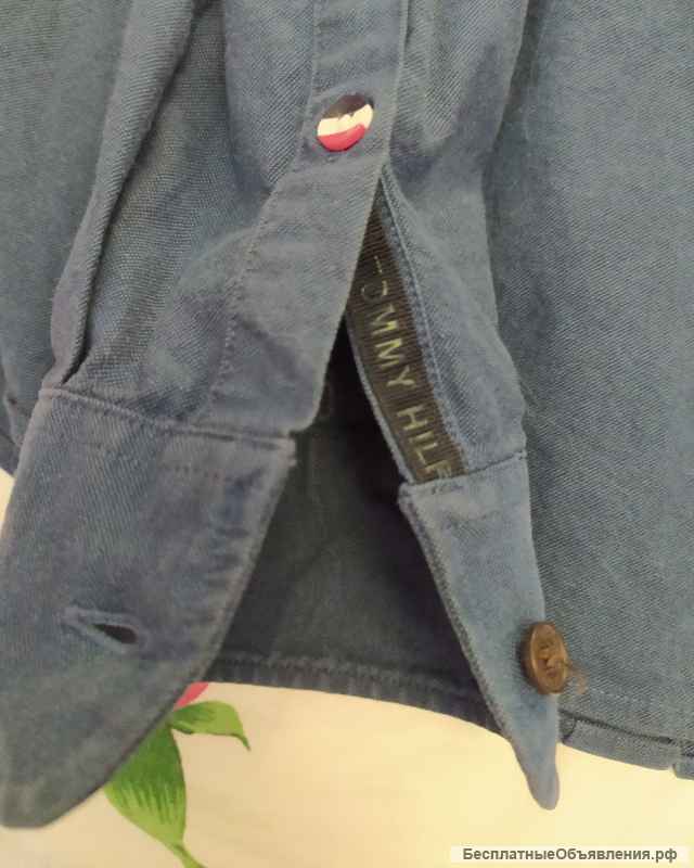 Tommy Hilfiger рубашка оригинал