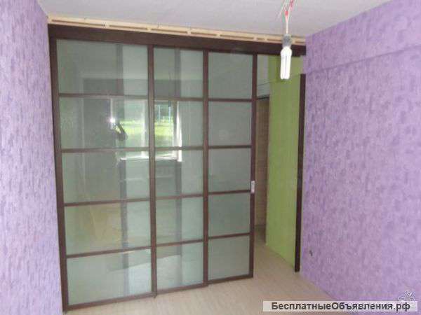 Раздвижные межкомнатные двери Flying doors