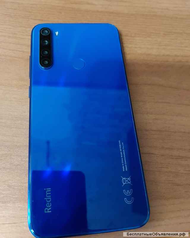 Смартфон Xiaomi Redmi Note 8T