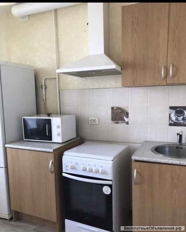 Сдам 1-комнатную квартиру