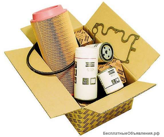 Сервисный набор 1000 м/ч для ТО Atlas Copco