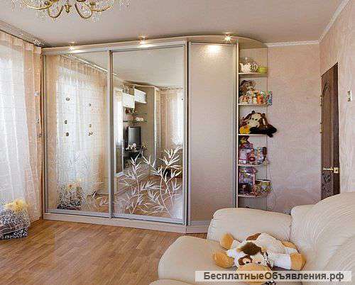Шкафы купе от производителя. компания Flying doors