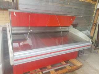 Холодильные витринымдля мясо