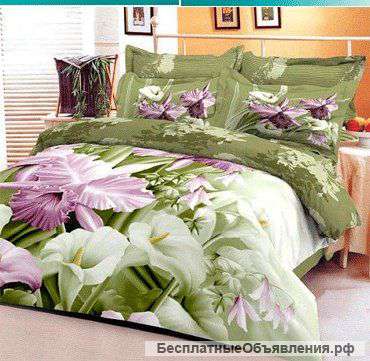 Постельное белье для рабочих и общежитий