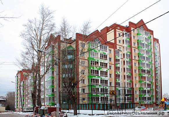 2к квартира, Тверская 14