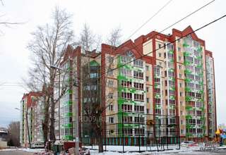 2к квартира, Тверская 14