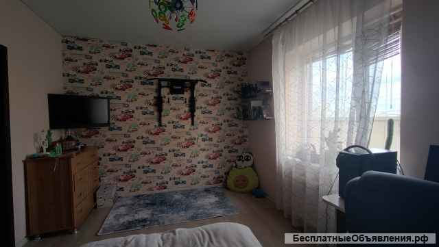 2 к.кв. 59 м2 Панорама