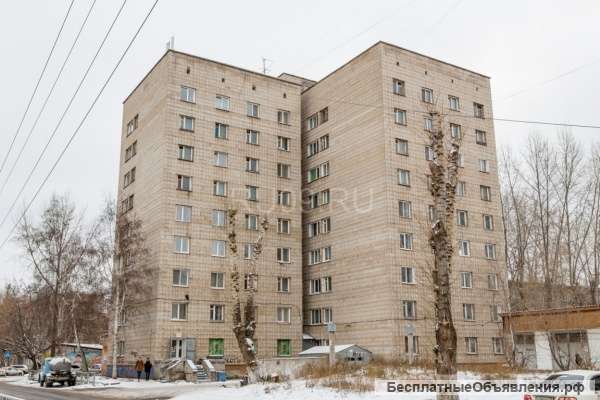 2-к квартира, Енисейская 4