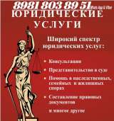 Наследственные споры Жилищное право Земельное законодательство Сопровождение сделок с недвижим