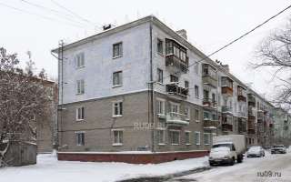 1-к квартира, Полины Осипенко 6