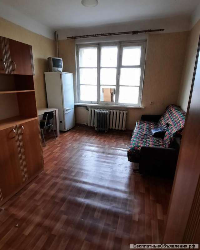 Сдам комнату в Наро-фоминске по ул. Шибанкова, есть мебель и бытовая техника. Все подробности по тел