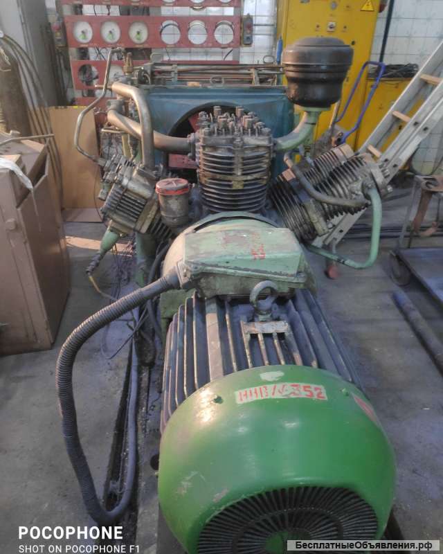 Компрессор 25 мра