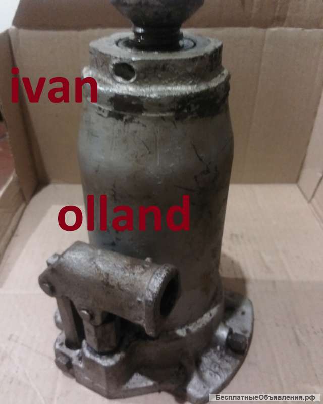 Ремкомплект домкрата 12 т БААЗ МАЗ