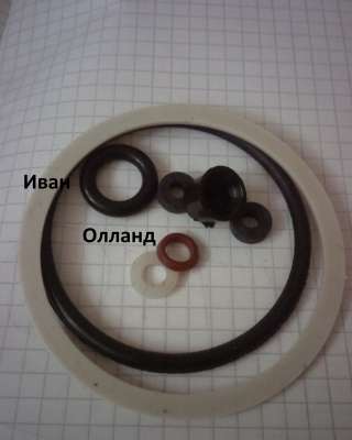 Ремкомплект домкрата