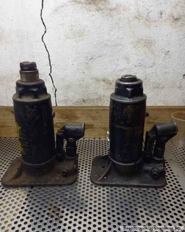 Ремкомплект домкрата